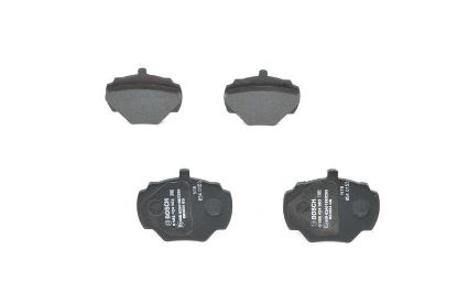 Brake Pad Set, disc brake -
