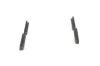 Brake Pad Set, disc brake -
