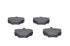 Brake Pad Set, disc brake -