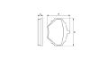 Brake Pad Set, disc brake -