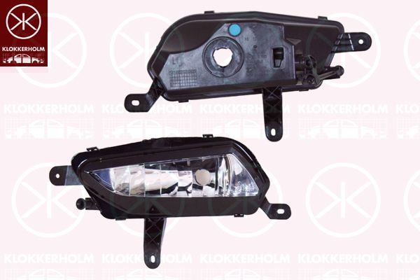 Front Fog Light -