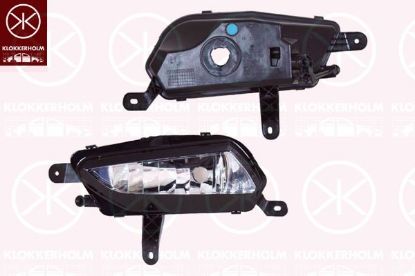 Front Fog Light -