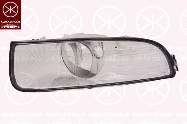 Front Fog Light -