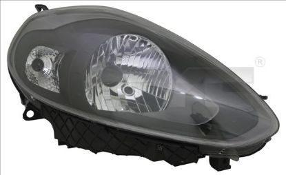 Headlight -
