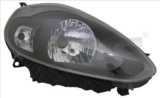 Headlight -