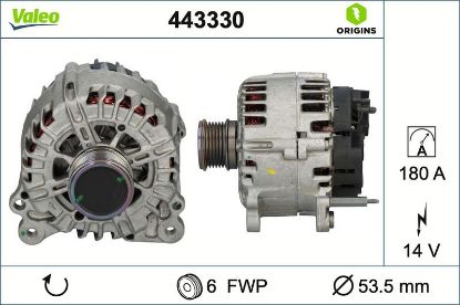 Alternator -