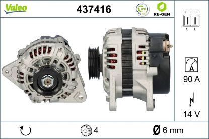 Alternator -