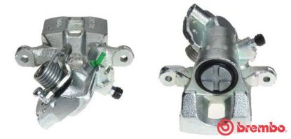 Brake Caliper HONDA PRELUDE IV (BB_) 12/91-0 Brake Caliper HONDA PRELUDE IV (BB_) 12/91-0