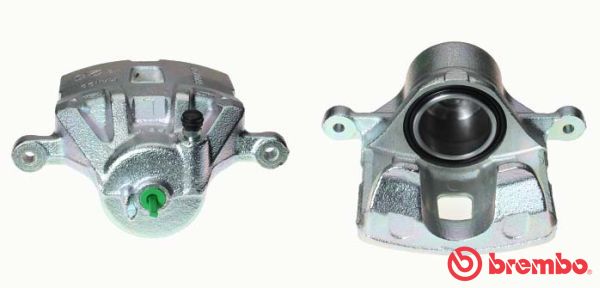 Brake Caliper HYUNDAI ELANTRA Saloon (HD) 11