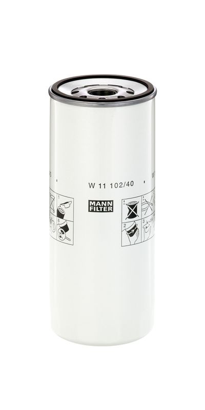 Oil Filter Deutz/Fahr/KHD 1174469