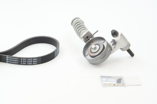 V-ribbed Belt Set -