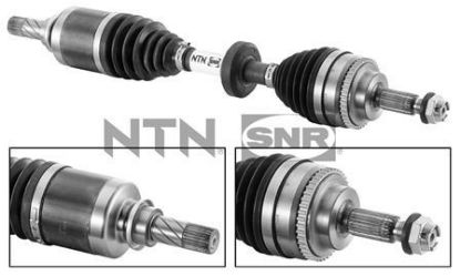 Drive Shaft RENAULT 8200407659