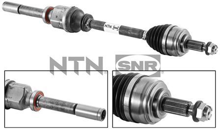 Drive Shaft RENAULT 8200647066