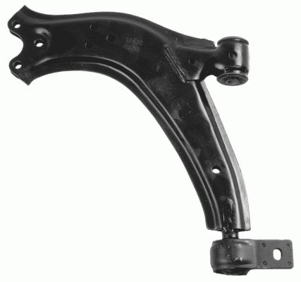 Control/Trailing Arm, wheel suspension 3520.H5 Citroen