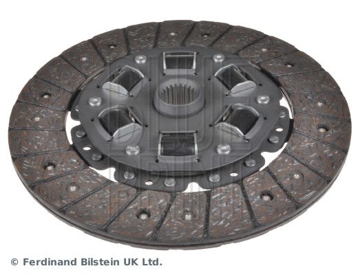 Clutch Disc Mazda 6, -12/08 6käiku