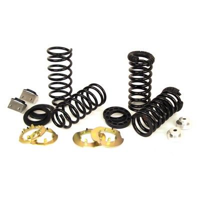 Suspension Set, springs 84-87 Lincoln Continental/84-92 Mark VII