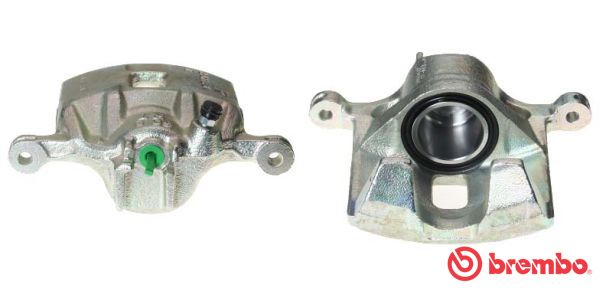 Brake Caliper HONDA CIVIC V Coupe (EJ) 08/93 Brake Caliper HONDA CIVIC V Coupe (EJ) 08/93