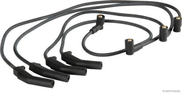 Ignition Cable Kit FIESTA IV (JA_, JB_), 121 III (JASM, JBSM)