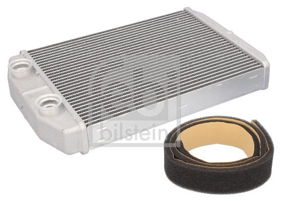 Heat Exchanger, interior heating Fiat - 77366093