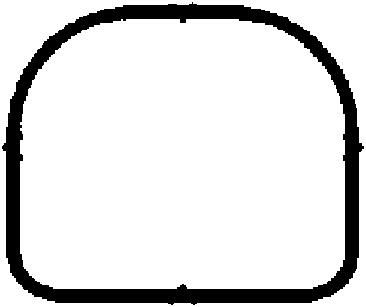 Gasket, intake manifold Gasket, intake manifold Gasket, intake manifold Gasket, intake manifold