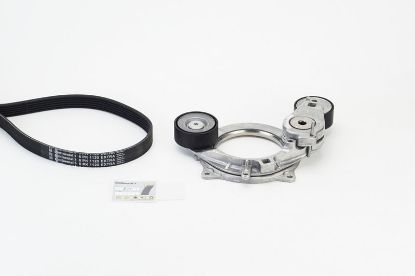 V-ribbed Belt Set - V-ribbed Belt Set -
