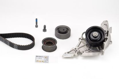 Water Pump & Timing Belt Kit CT 726 WP2