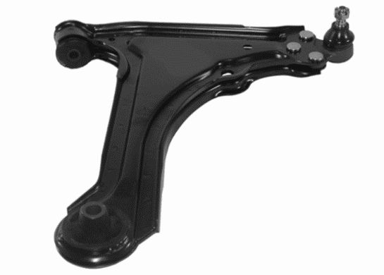 Control/Trailing Arm, wheel suspension 53 52 000 Opel