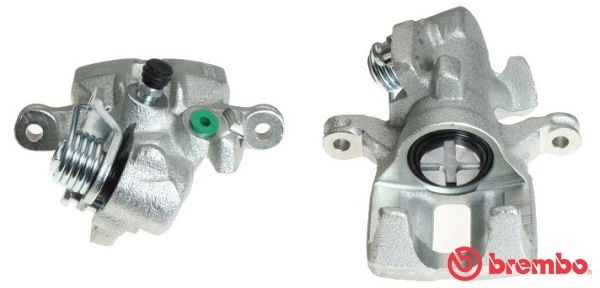 Brake Caliper HONDA CIVIC VI Aerodeck (MB, M Brake Caliper HONDA CIVIC VI Aerodeck (MB, M