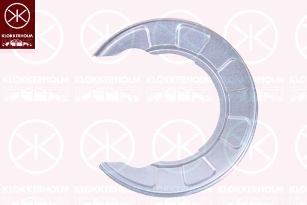 Splash Panel, brake disc HYUNDAI - 58310-1C810
