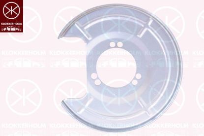 Splash Panel, brake disc GENERAL MOTORS - 13219213 Splash Panel, brake disc GENERAL MOTORS - 13219213