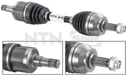 Drive Shaft OPEL 13149836