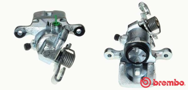 Brake Caliper HYUNDAI COUPE (RD) 05/96-04/02