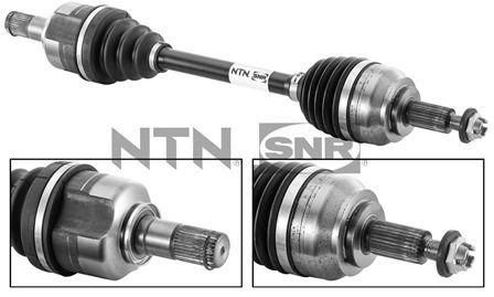 Drive Shaft RENAULT 8200687910