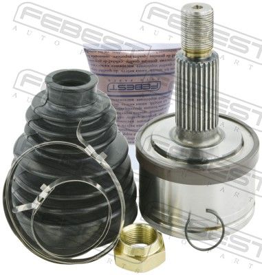Joint Kit, drive shaft ALFA ROMEO K04578600AA, CHRYSLER 04578600AA, FIAT