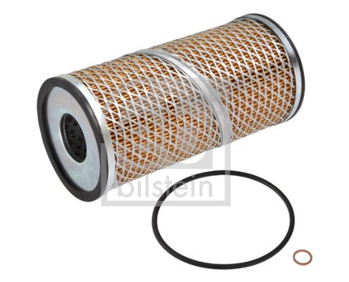 Oil Filter Mercedes-Benz LKW 001 184 39 25