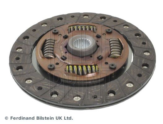 Clutch Disc MAZDA ZJ02-16-460