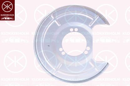 Splash Panel, brake disc GENERAL MOTORS - 13219214 Splash Panel, brake disc GENERAL MOTORS - 13219214