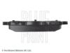 Brake Pad Set, disc brake Peugeot 16 090 009 80