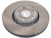 Brake Disc Mercedes-Benz PKW 247 421 19 12