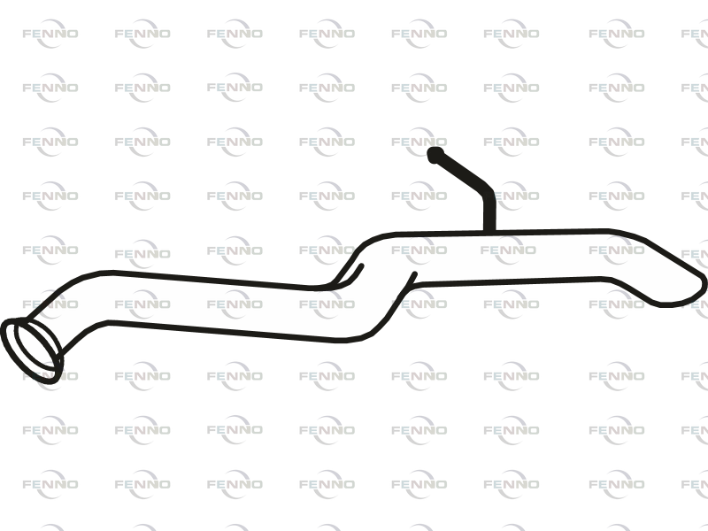 Exhaust Pipe -