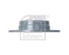 Brake Disc ROVER SDB 000871