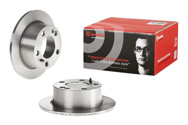 Brake Disc Citroen TT Brake Disc Citroen TT