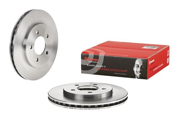 Brake Disc Voyager -00 Brake Disc Voyager -00