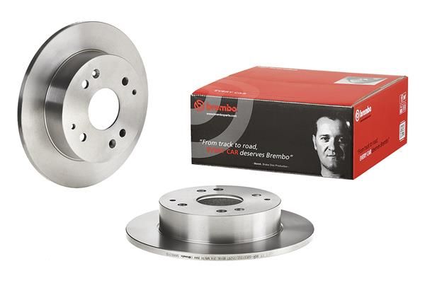 Brake Disc ROVER 600 (RH) 08/93-10/00 Brake Disc ROVER 600 (RH) 08/93-10/00