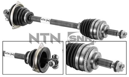 Drive Shaft RENAULT 8200622834