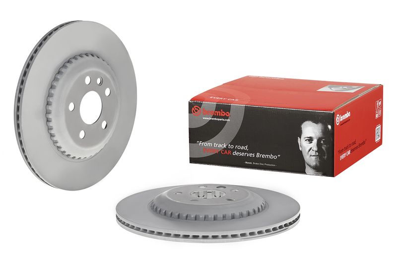 Brake Disc LAND ROVER - LR161919