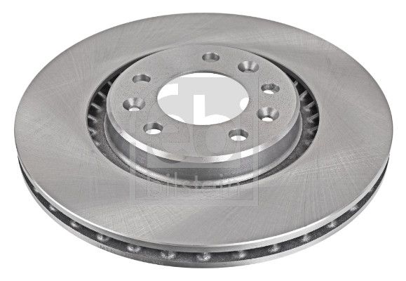 Brake Disc TOYOTA SU001-A6135