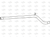 Exhaust Pipe -