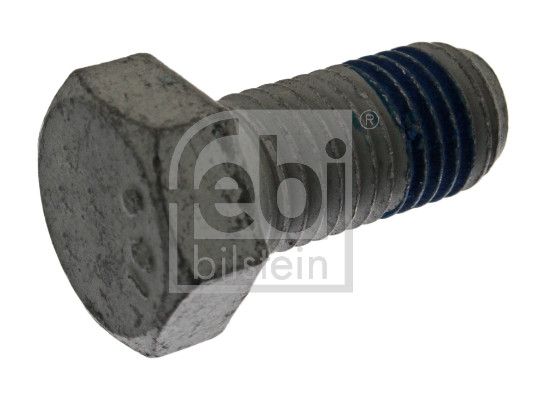 Bolt, brake caliper Mercedes-Benz PKW 168 421 00 71