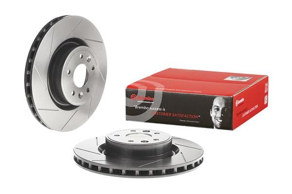 Brake Disc RENAULT MEGANE CC (EZ0/1_) 06/
